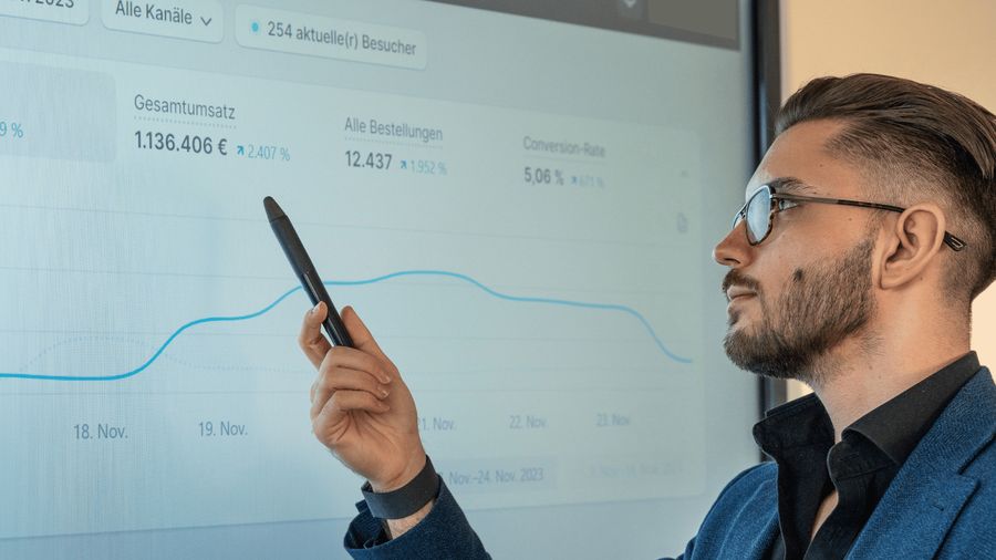 Systeme und Dashboards einrichten