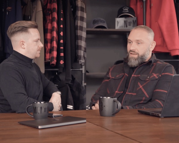 Kevin von Men of Mayhem im Interview